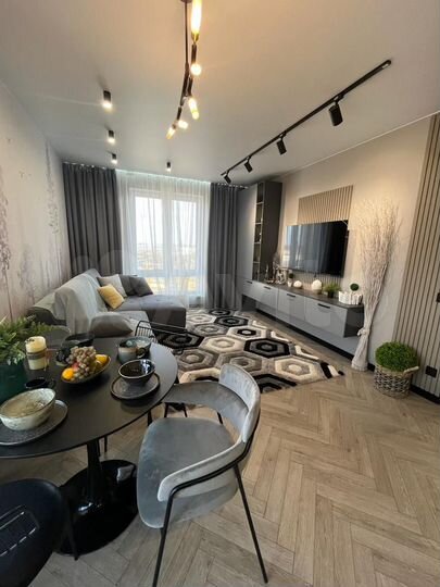 3-к. квартира, 70 м², 3/10 эт.