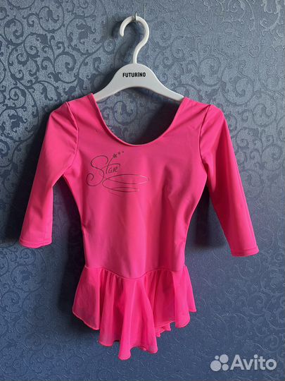 Купальник спортивный для девочки