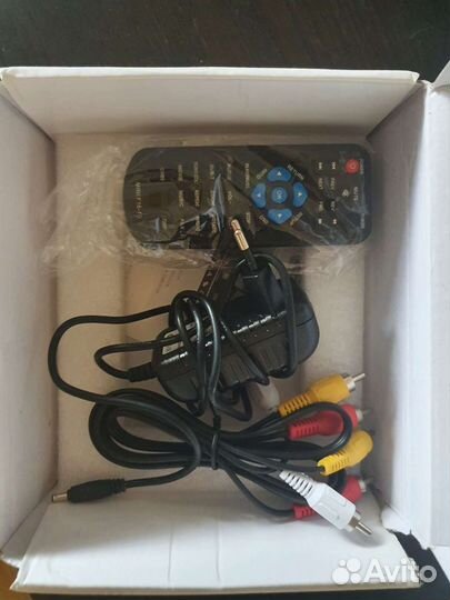 Мультимедиа плеер