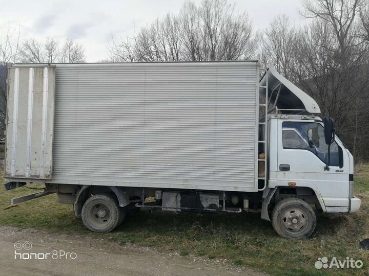 Манипулятор. Грузоперевозки, город, межгорд