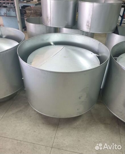 Изготовление вентиляции и дымоходов