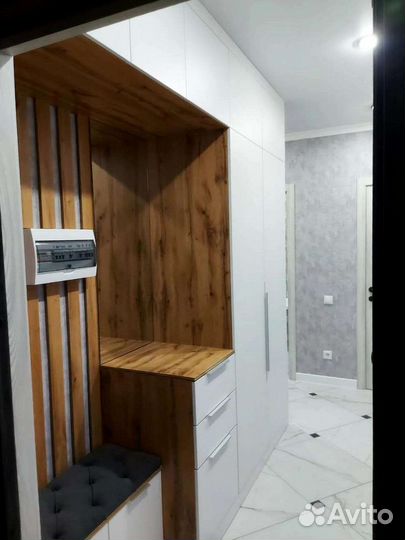 Изготовление мебели на заказ