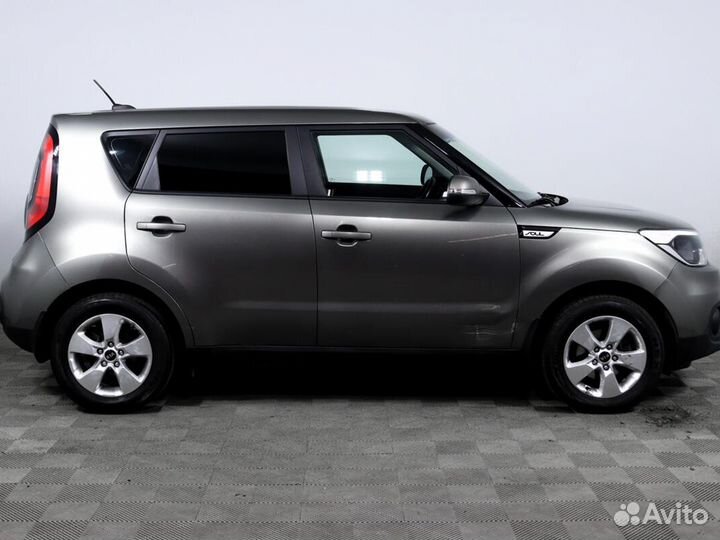Kia Soul 1.6 AT, 2019, 29 800 км