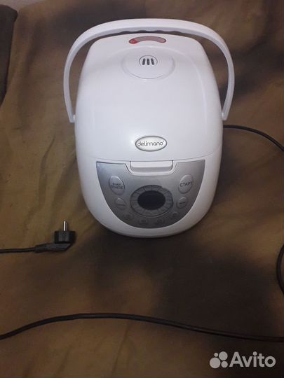 Мультиварка Делимано