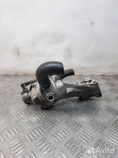 Корпус термостата Hyundai Terracan 2.9 J3 2006