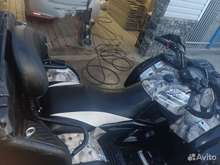 Продам CF moto X5HO