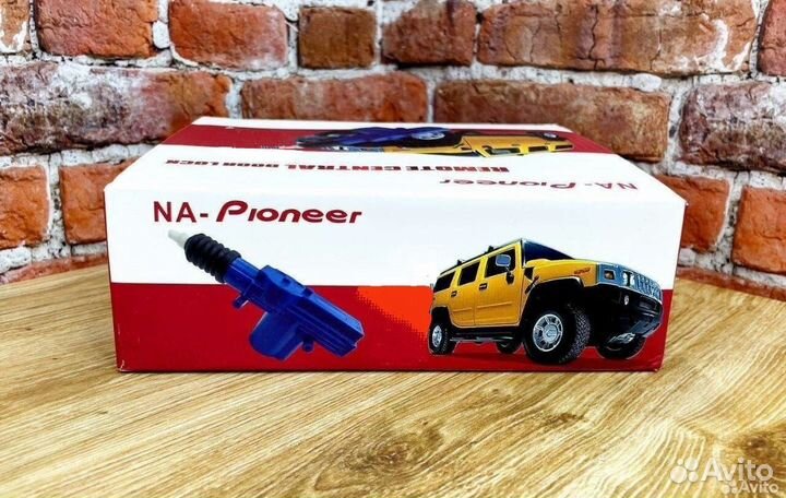 Электро привод двери (Активатор)