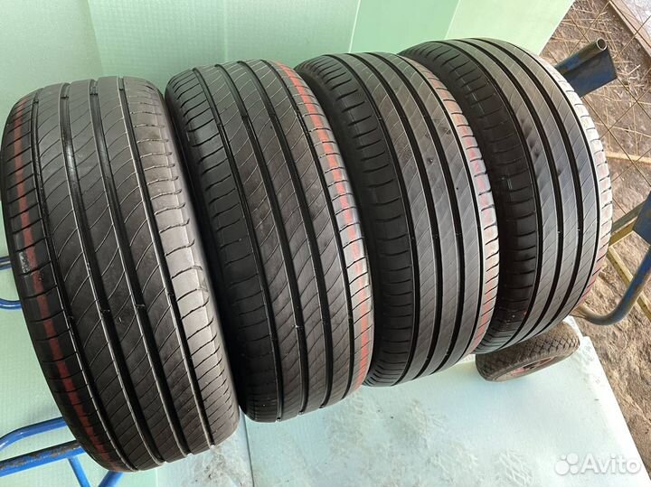 Michelin Primacy 4 205/55 R16