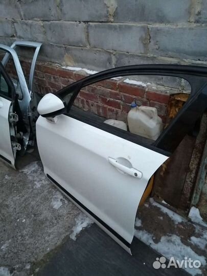 Дверь citroen c5 x7