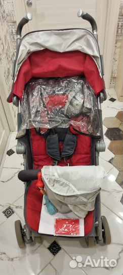 Коляска Maclaren techno XLR