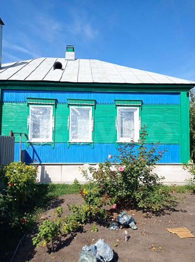 Дом 75 м² на участке 12 сот.