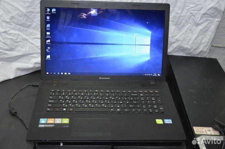 Lenovo g700 в отличном состоянии