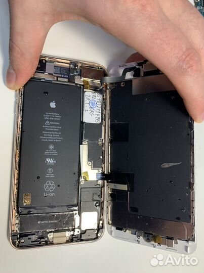 Ремонт iPhone/iPad/Mac любой сложности