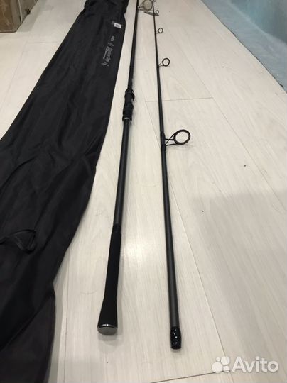 New 2024/Карповый спиннинг/Kaida Adventurer Carp