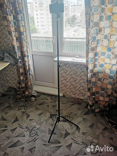 Штатив для телефона+ (в аренду)