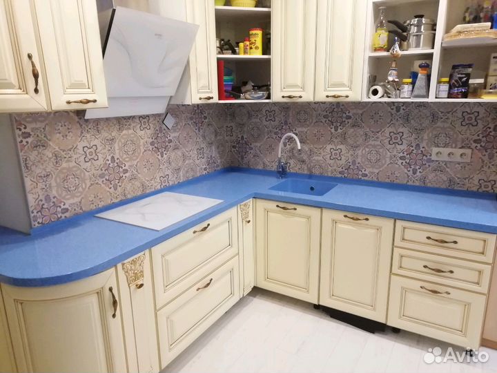 Столешницы из искусственного камня