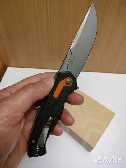 Нож складной