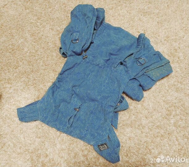 Май слинг эрго рюкзак Diva