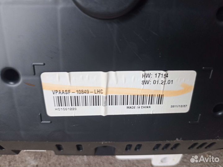 Панель приборов Nissan Qashqai J10 06-13г