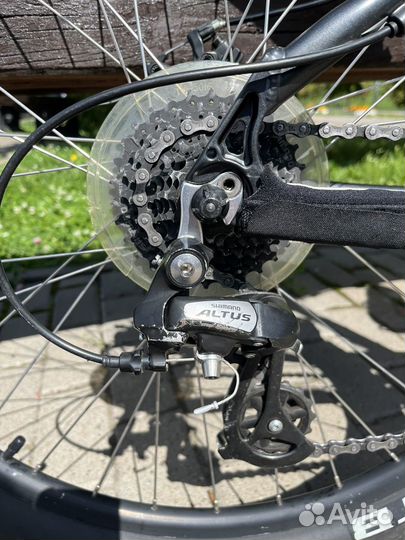 Велосипед norco storm 6.1