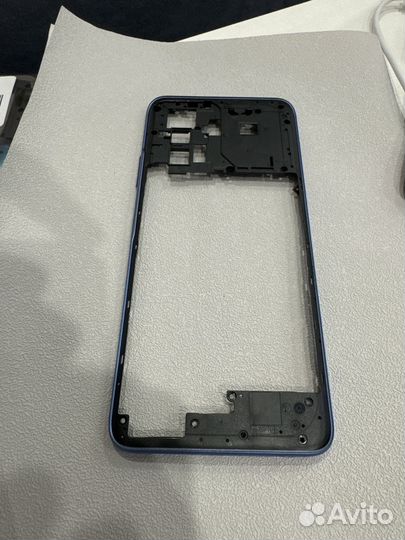 Средняя часть Huawei Nova Y70 Y71