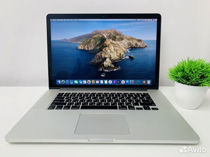 Apple MacBook Pro 15 2015