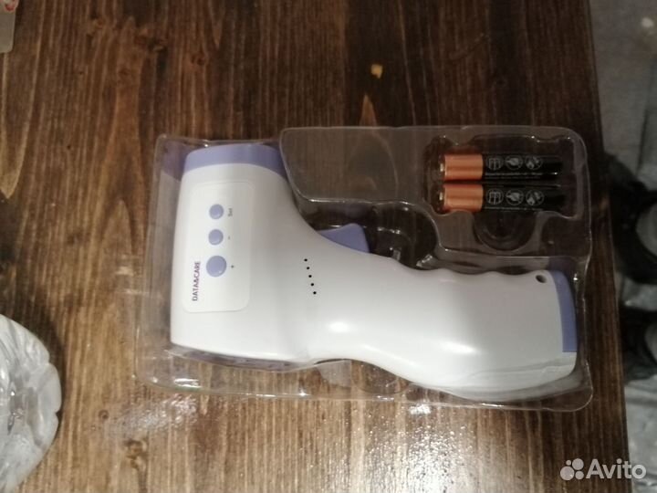 Пирометр, термометр бесконтактный aiqura AD-801