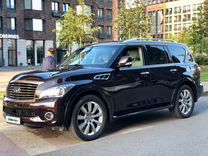 Infiniti QX56 5.6 AT, 2011, 197 000 км, с пробегом, цена 2 100 000 руб.