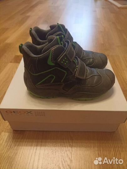 Ботинки для мальчика geox
