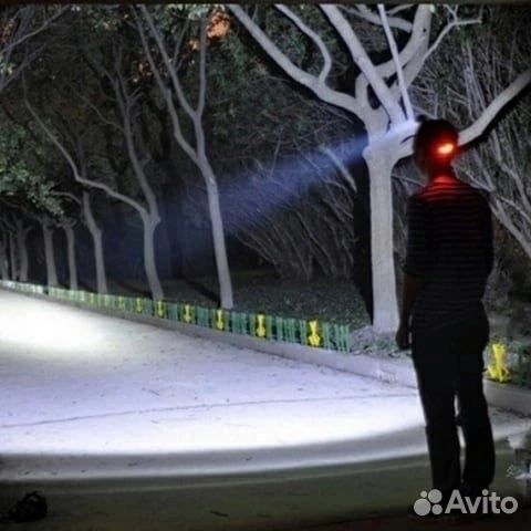 Налобный фонарь