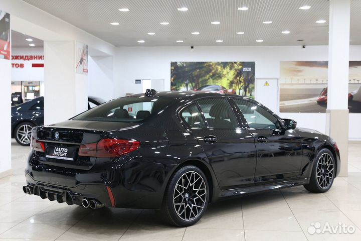BMW 5 серия 3.0 AT, 2019, 77 000 км