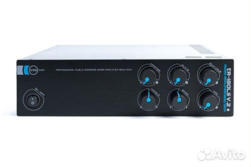 Микшер усилитель