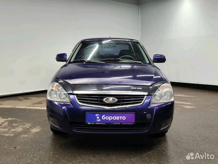LADA Priora 1.6 МТ, 2013, 209 833 км