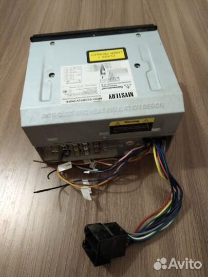 Автомагнитолла