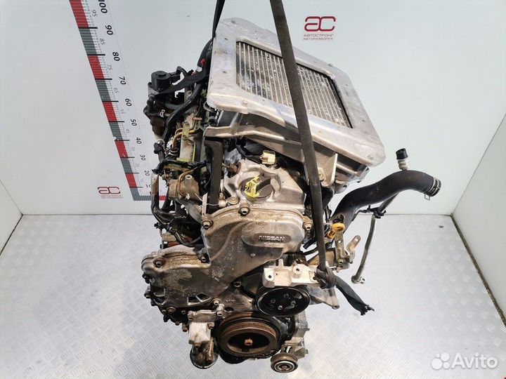 Двигатель (двс) для Nissan X-Trail T30 10102EQ4A0