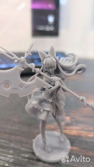 Аниме фигурки Rory Mercury