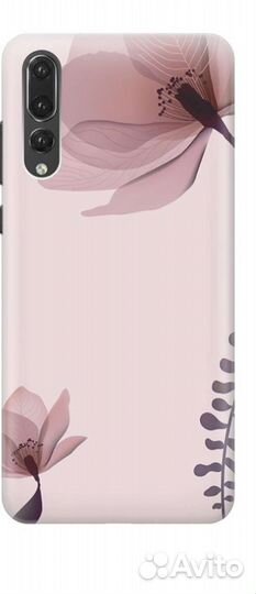 Чехол на телефон Huawei p20pro