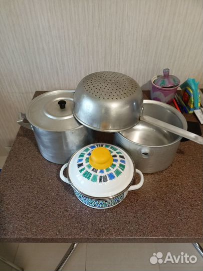 Кухонная посуда