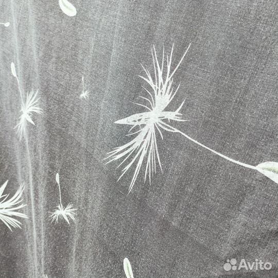 Постельное белье евро б/у комплект