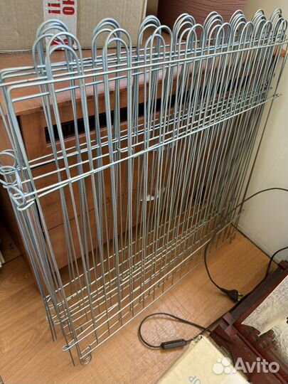 Клетка для собак, лежанка, кормушка, переноска