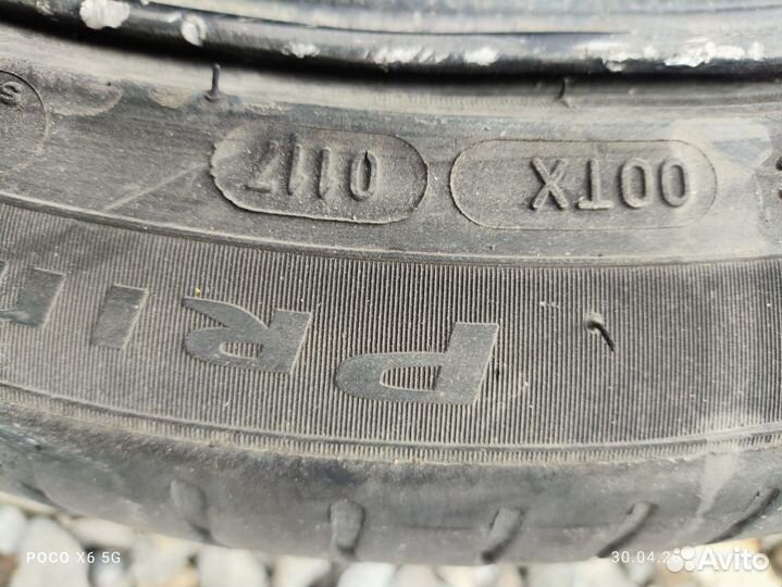 Michelin Primacy 3 245/40 R19