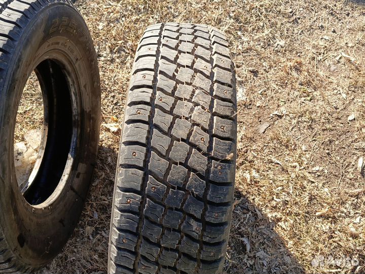 КАМА Кама-219 225/75 R16 104R