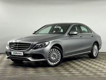 Mercedes-Benz C-класс 1.6 AT, 2014, 91 000 км, с пробегом, цена 2 159 000 руб.