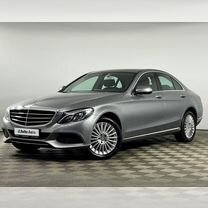 Mercedes-Benz C-класс 1.6 AT, 2014, 91 000 км, с пробегом, цена 2 149 000 руб.