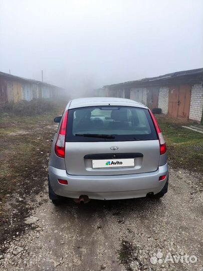 LADA Kalina 1.6 МТ, 2008, 230 000 км