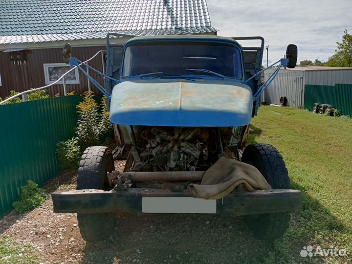 ГАЗ-САЗ 3507, 1991