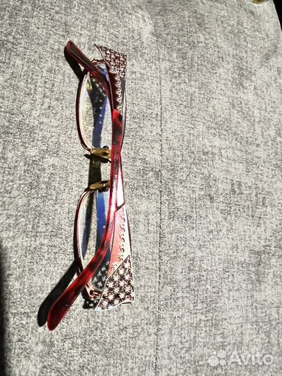 Очки с чехлом