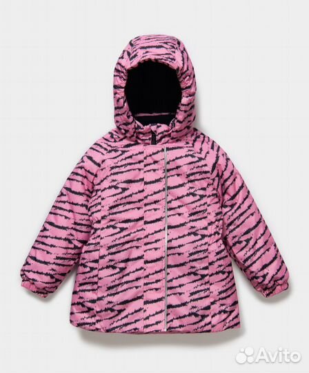 Зимний костюм для девочки новый 98 110 116