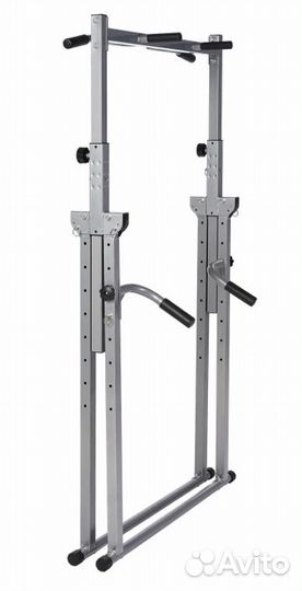 Брусья и турник напольный