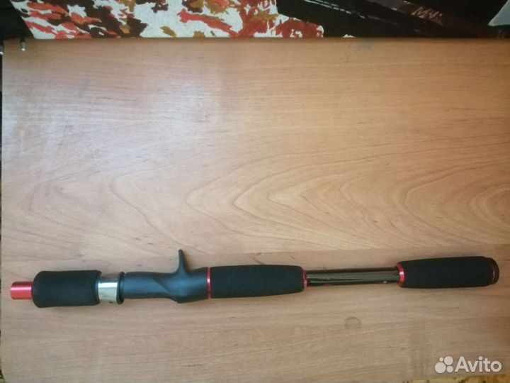 Джерковый спиннинг favorite power jerk FJ165 100G